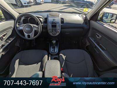 2010 Kia Soul +   - Photo 13 - Eureka, CA 95501
