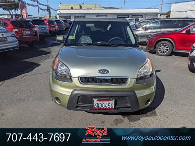 2010 Kia Soul +   - Photo 5 - Eureka, CA 95501