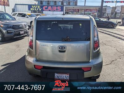 2010 Kia Soul +   - Photo 7 - Eureka, CA 95501
