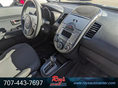 2010 Kia Soul +   - Photo 11 - Eureka, CA 95501