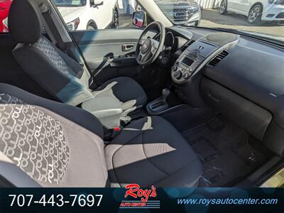2010 Kia Soul +   - Photo 10 - Eureka, CA 95501