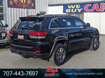 2021 Jeep Grand Cherokee Laredo E  4WD - Photo 7 - Eureka, CA 95501