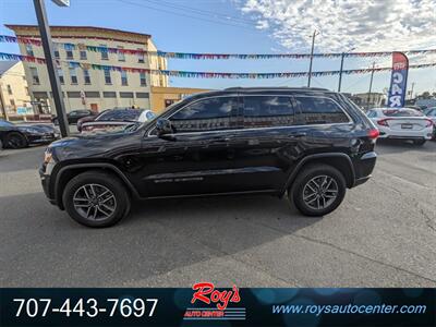 2021 Jeep Grand Cherokee Laredo E  4WD - Photo 4 - Eureka, CA 95501