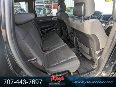 2021 Jeep Grand Cherokee Laredo E  4WD - Photo 11 - Eureka, CA 95501