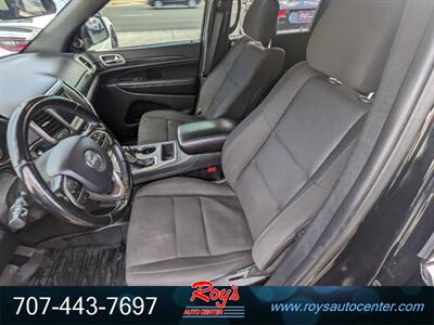 2021 Jeep Grand Cherokee Laredo E  4WD - Photo 16 - Eureka, CA 95501
