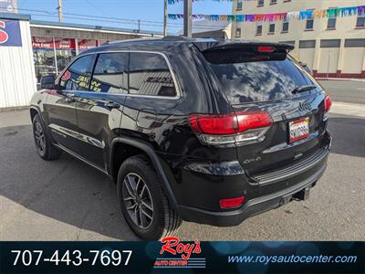 2021 Jeep Grand Cherokee Laredo E  4WD - Photo 5 - Eureka, CA 95501