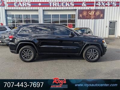 2021 Jeep Grand Cherokee Laredo E  4WD - Photo 8 - Eureka, CA 95501