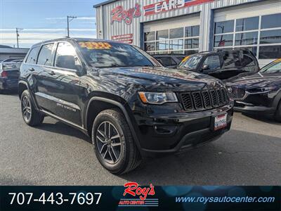 2021 Jeep Grand Cherokee Laredo E  4WD - Photo 1 - Eureka, CA 95501