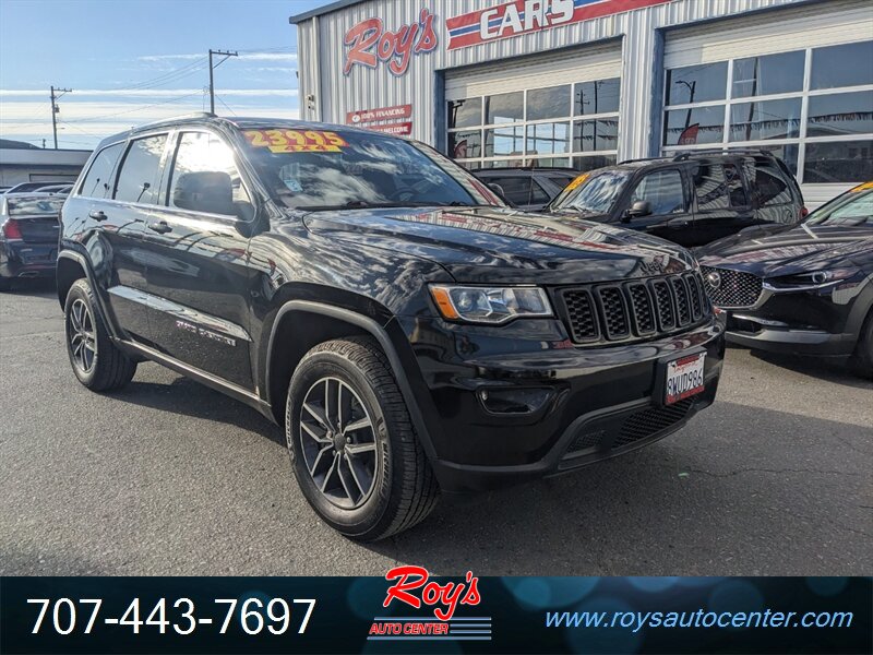 2021 Jeep Grand Cherokee Laredo E 4WD - Photo 1 - Eureka, CA 95501