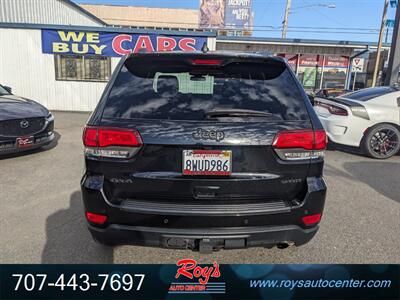 2021 Jeep Grand Cherokee Laredo E  4WD - Photo 6 - Eureka, CA 95501