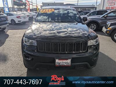 2021 Jeep Grand Cherokee Laredo E  4WD - Photo 2 - Eureka, CA 95501