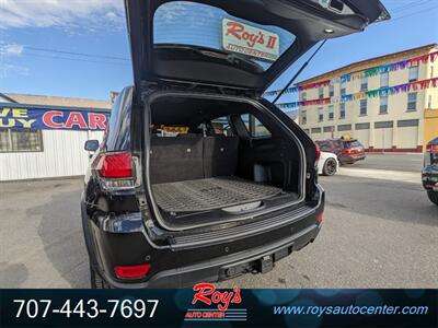 2021 Jeep Grand Cherokee Laredo E  4WD - Photo 13 - Eureka, CA 95501