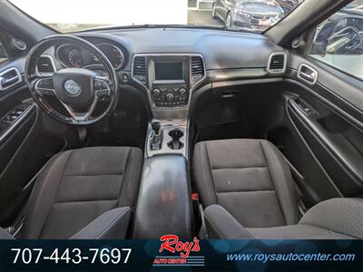 2021 Jeep Grand Cherokee Laredo E  4WD - Photo 12 - Eureka, CA 95501