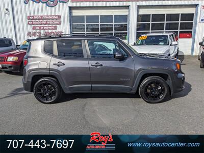 2019 Jeep Renegade Altitude   - Photo 2 - Eureka, CA 95501