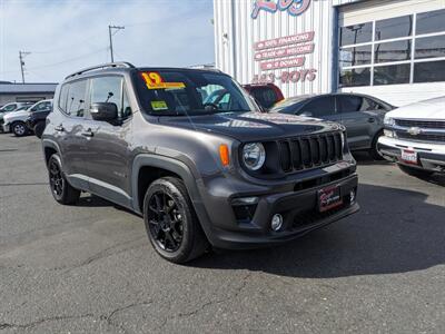 2019 Jeep Renegade Altitude  