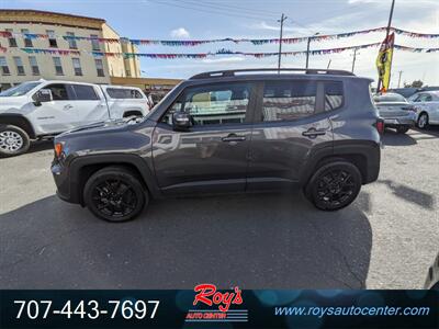 2019 Jeep Renegade Altitude   - Photo 4 - Eureka, CA 95501