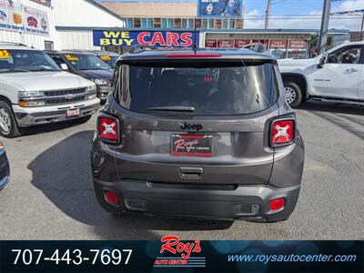 2019 Jeep Renegade Altitude   - Photo 7 - Eureka, CA 95501