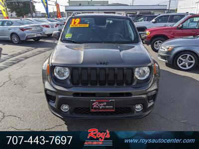 2019 Jeep Renegade Altitude   - Photo 5 - Eureka, CA 95501