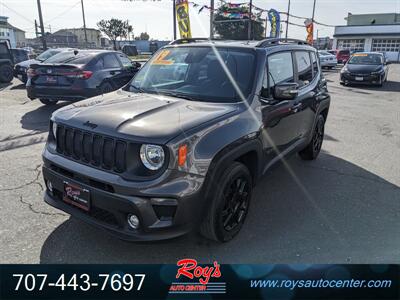 2019 Jeep Renegade Altitude   - Photo 3 - Eureka, CA 95501