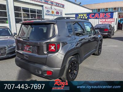 2019 Jeep Renegade Altitude   - Photo 8 - Eureka, CA 95501