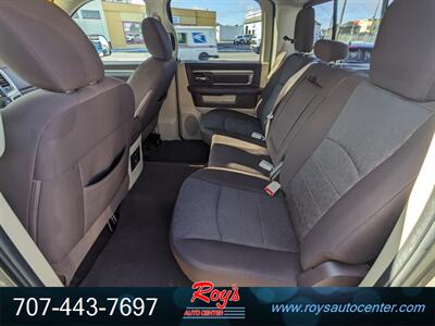 2015 RAM 1500 SLT  4WD - Photo 19 - Eureka, CA 95501
