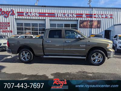 2015 RAM 1500 SLT  4WD - Photo 2 - Eureka, CA 95501