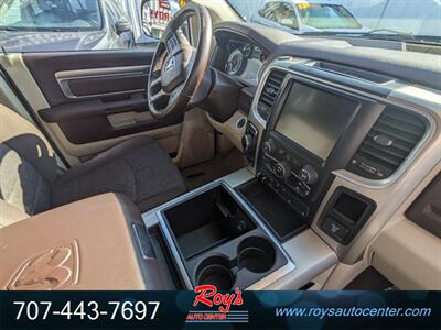 2015 RAM 1500 SLT  4WD - Photo 11 - Eureka, CA 95501