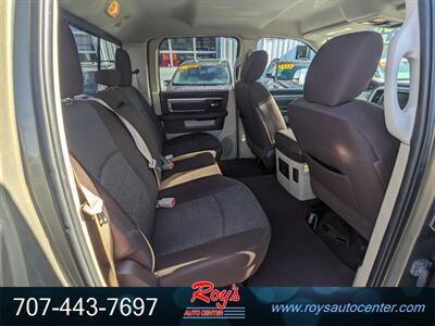 2015 RAM 1500 SLT  4WD - Photo 14 - Eureka, CA 95501