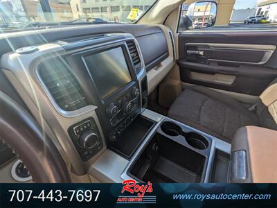 2015 RAM 1500 SLT  4WD - Photo 22 - Eureka, CA 95501