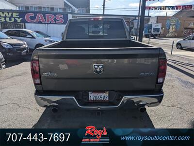 2015 RAM 1500 SLT  4WD - Photo 7 - Eureka, CA 95501