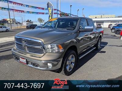 2015 RAM 1500 SLT  4WD - Photo 3 - Eureka, CA 95501