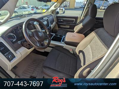 2015 RAM 1500 SLT  4WD - Photo 20 - Eureka, CA 95501