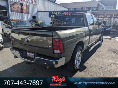 2015 RAM 1500 SLT  4WD - Photo 8 - Eureka, CA 95501