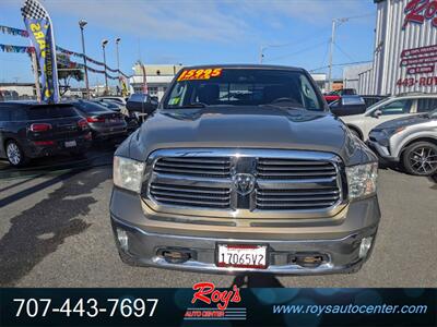 2015 RAM 1500 SLT  4WD - Photo 5 - Eureka, CA 95501