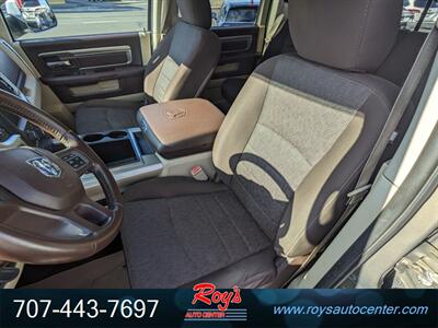 2015 RAM 1500 SLT  4WD - Photo 21 - Eureka, CA 95501