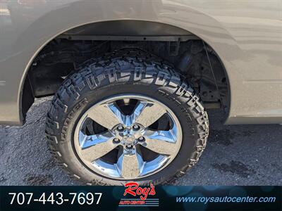 2015 RAM 1500 SLT  4WD - Photo 9 - Eureka, CA 95501