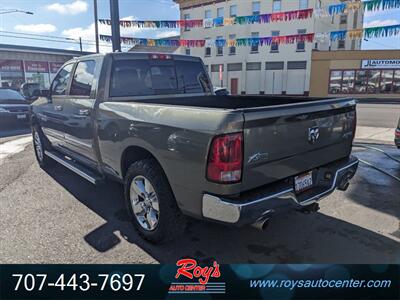 2015 RAM 1500 SLT  4WD - Photo 6 - Eureka, CA 95501