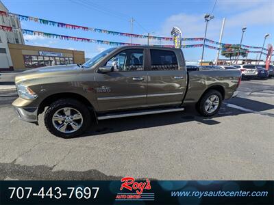 2015 RAM 1500 SLT  4WD - Photo 4 - Eureka, CA 95501