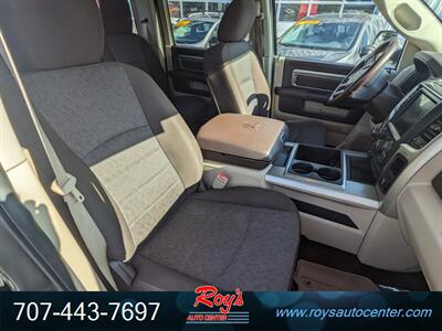 2015 RAM 1500 SLT  4WD - Photo 13 - Eureka, CA 95501