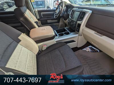 2015 RAM 1500 SLT  4WD - Photo 10 - Eureka, CA 95501