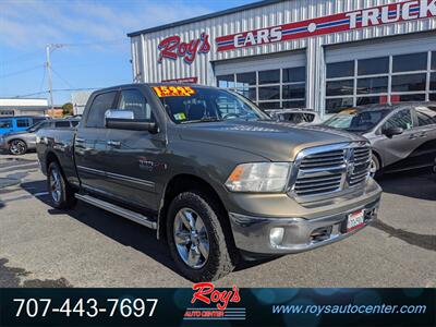 2015 RAM 1500 SLT  4WD - Photo 1 - Eureka, CA 95501