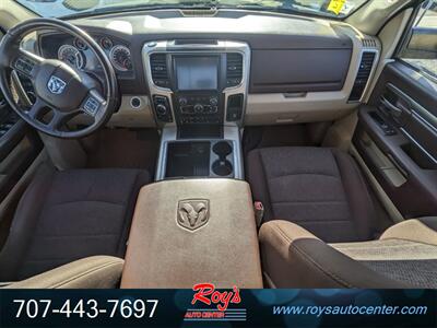 2015 RAM 1500 SLT  4WD - Photo 16 - Eureka, CA 95501