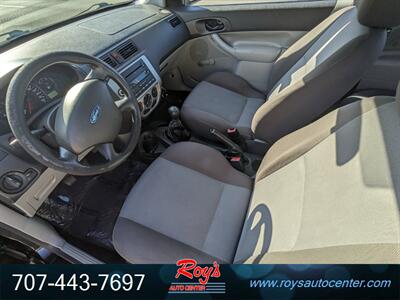 2007 Ford Focus ZX3 S   - Photo 7 - Eureka, CA 95501