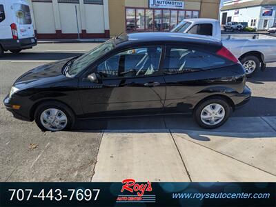 2007 Ford Focus ZX3 S   - Photo 4 - Eureka, CA 95501