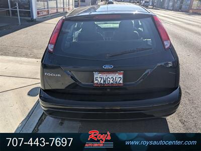 2007 Ford Focus ZX3 S   - Photo 6 - Eureka, CA 95501