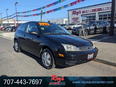 2007 Ford Focus ZX3 S   - Photo 1 - Eureka, CA 95501