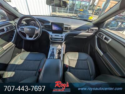 2022 Ford Explorer Timberline  AWD - Photo 17 - Eureka, CA 95501