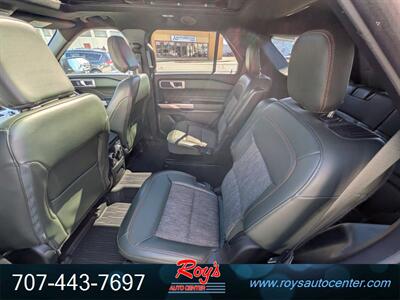 2022 Ford Explorer Timberline  AWD - Photo 22 - Eureka, CA 95501