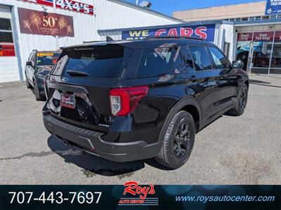 2022 Ford Explorer Timberline  AWD - Photo 8 - Eureka, CA 95501
