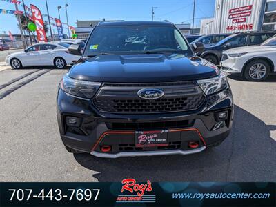 2022 Ford Explorer Timberline  AWD - Photo 5 - Eureka, CA 95501
